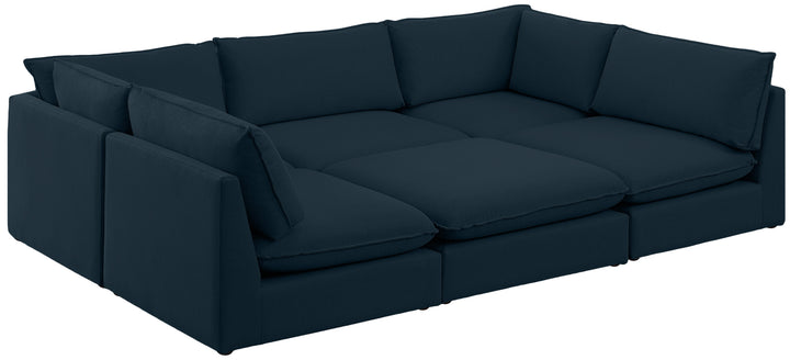 Mackenzie Modular Sectional Sofa-Sectional Sofas-Jennifer Furniture