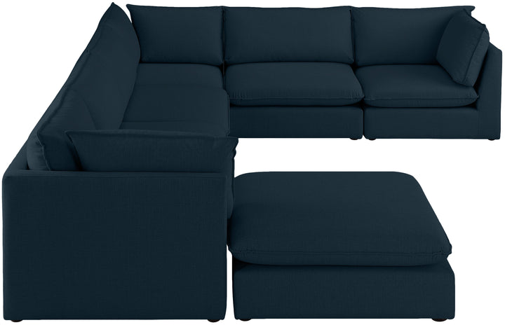 Mackenzie Modular Sectional Sofa-Sectional Sofas-Jennifer Furniture