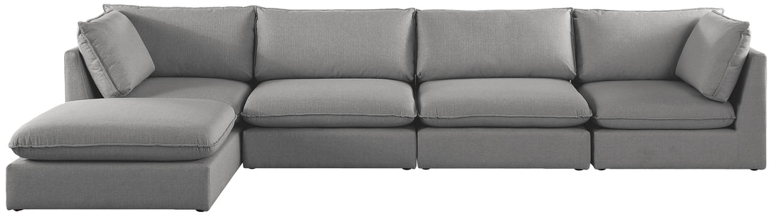 Mackenzie Modular Sectional Sofa-Sectional Sofas-Jennifer Furniture