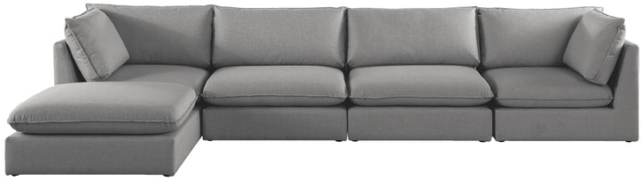 Mackenzie Modular Sectional Sofa-Sectional Sofas-Jennifer Furniture