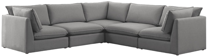 Mackenzie Modular Sectional Sofa-Sectional Sofas-Jennifer Furniture