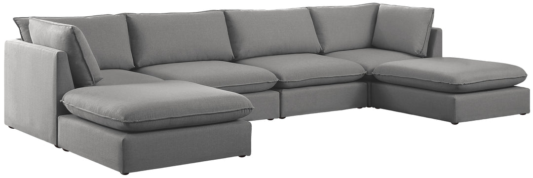 Mackenzie Modular Sectional Sofa-Sectional Sofas-Jennifer Furniture