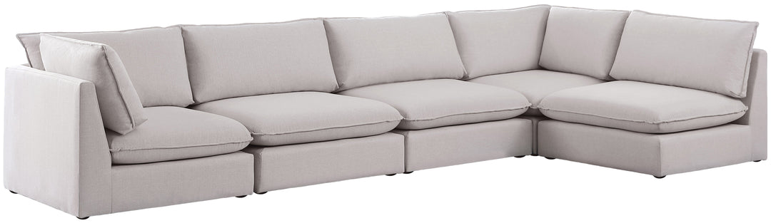 Mackenzie Modular Sectional Sofa-Sectional Sofas-Jennifer Furniture