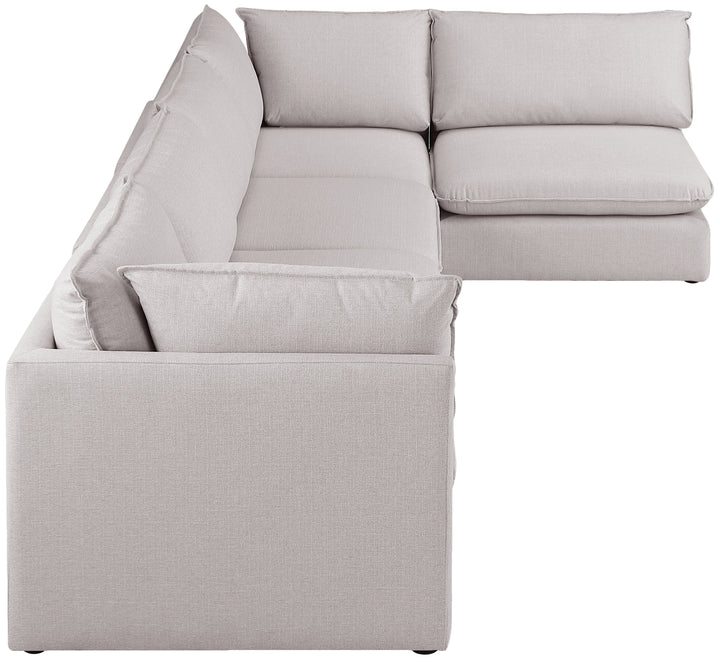 Mackenzie Modular Sectional Sofa-Sectional Sofas-Jennifer Furniture