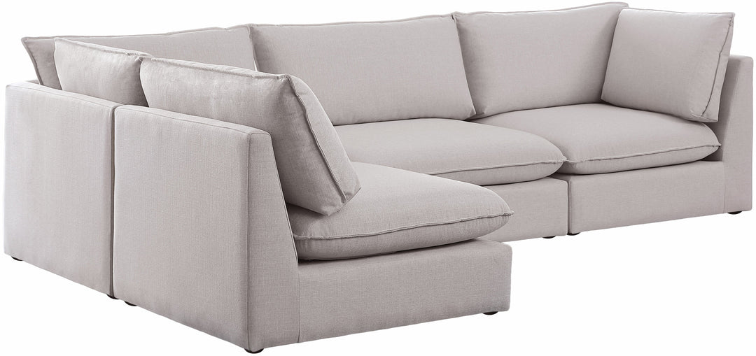 Mackenzie Modular Sectional Sofa-Sectional Sofas-Jennifer Furniture