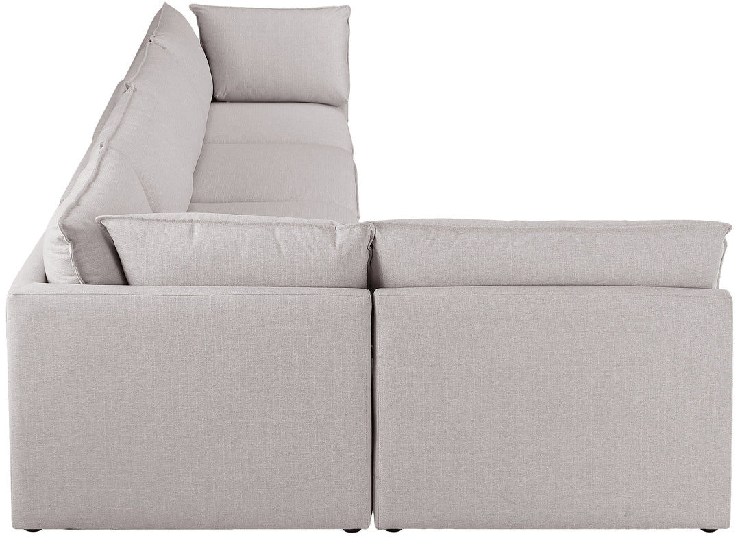 Mackenzie Modular Sectional Sofa-Sectional Sofas-Jennifer Furniture