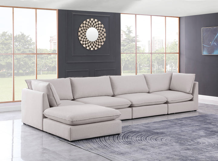 Mackenzie Modular Sectional Sofa-Sectional Sofas-Jennifer Furniture