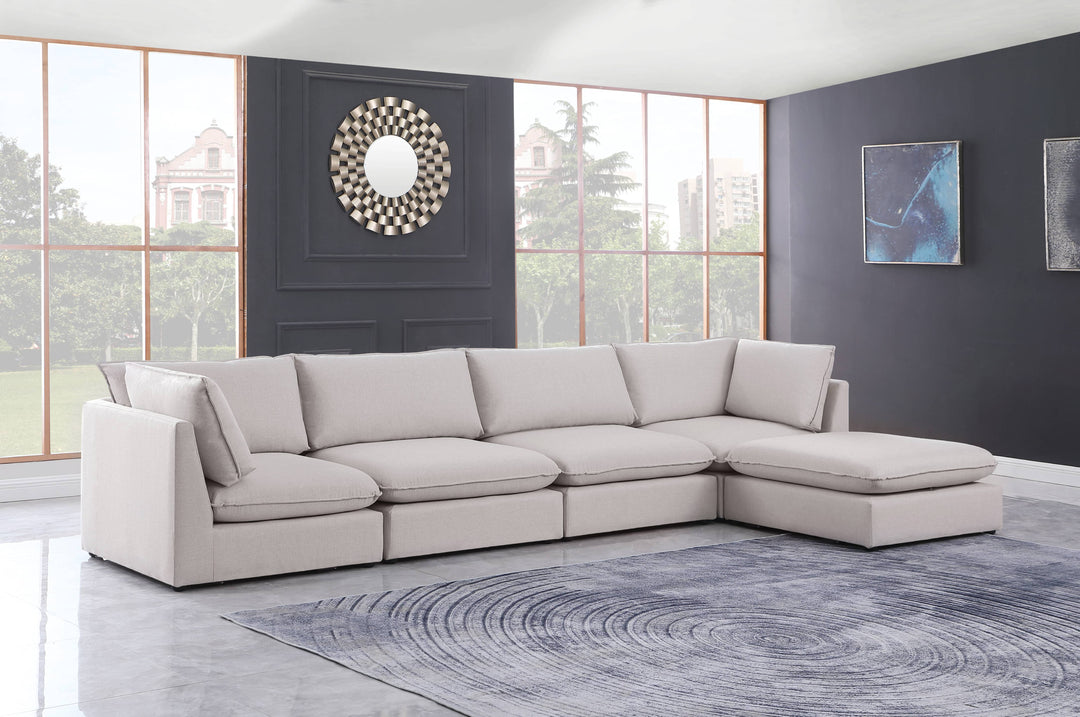 Mackenzie Modular Sectional Sofa-Sectional Sofas-Jennifer Furniture