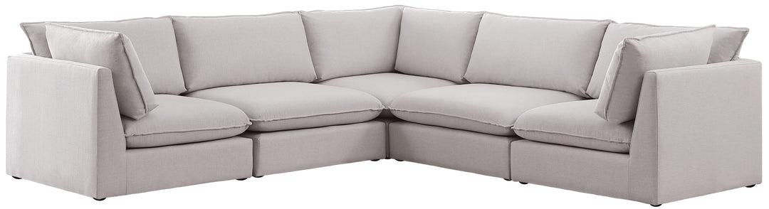 Mackenzie Modular Sectional Sofa-Sectional Sofas-Jennifer Furniture