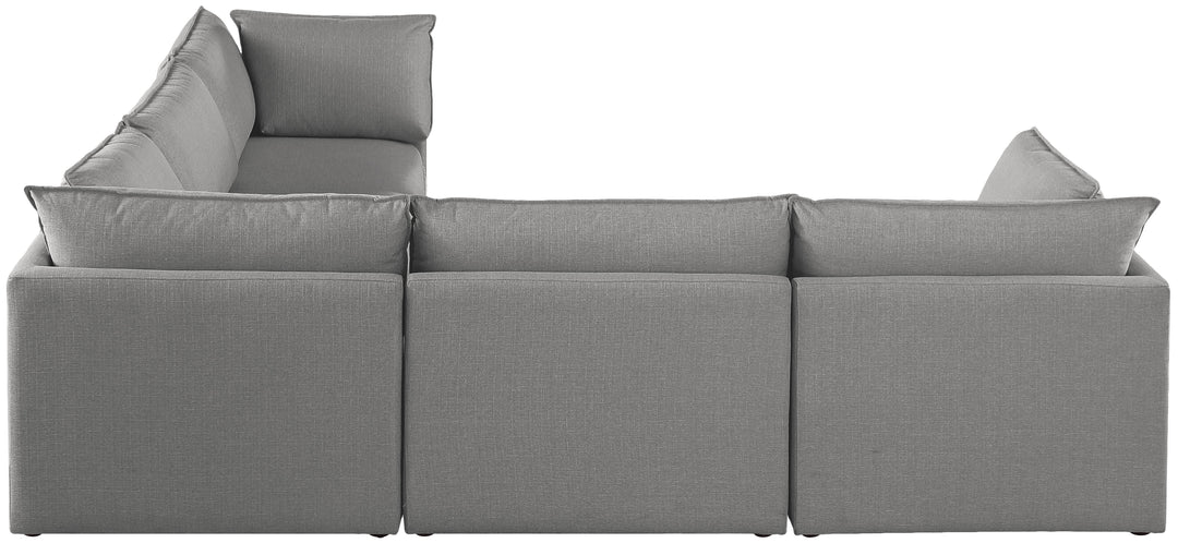 Mackenzie Modular Sectional Sofa-Sectional Sofas-Jennifer Furniture