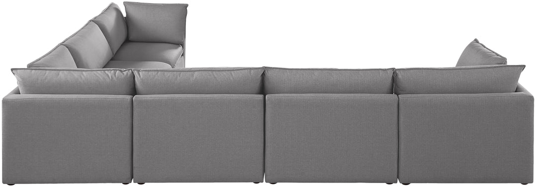 Mackenzie Modular Sectional Sofa-Sectional Sofas-Jennifer Furniture