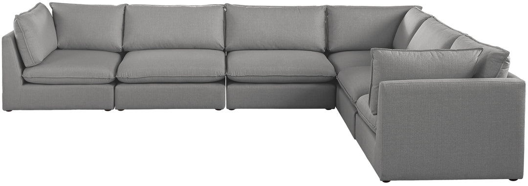 Mackenzie Modular Sectional Sofa-Sectional Sofas-Jennifer Furniture