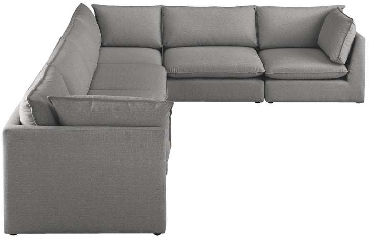 Mackenzie Modular Sectional Sofa-Sectional Sofas-Jennifer Furniture