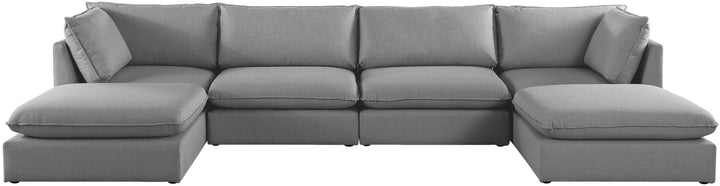 Mackenzie Modular Sectional Sofa-Sectional Sofas-Jennifer Furniture