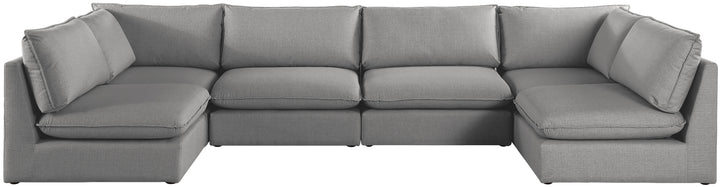 Mackenzie Modular Sectional Sofa-Sectional Sofas-Jennifer Furniture