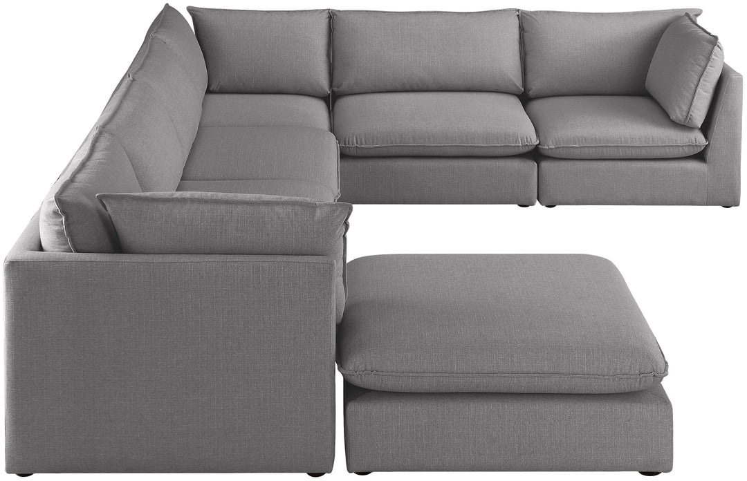 Mackenzie Modular Sectional Sofa-Sectional Sofas-Jennifer Furniture