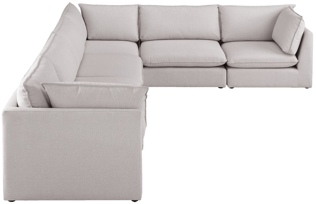 Mackenzie Modular Sectional Sofa-Sectional Sofas-Jennifer Furniture