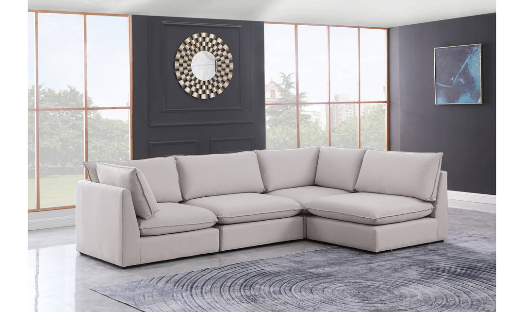 Mackenzie Modular Sectional Sofa-Sectional Sofas-Jennifer Furniture