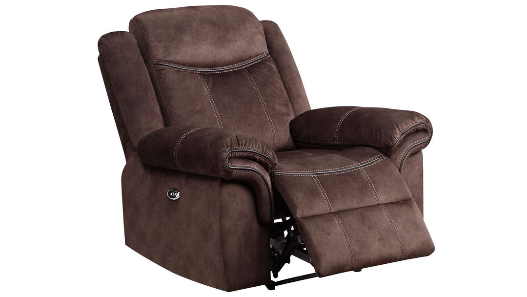 Maison Power Recliner-Recliner Chairs-Jennifer Furniture