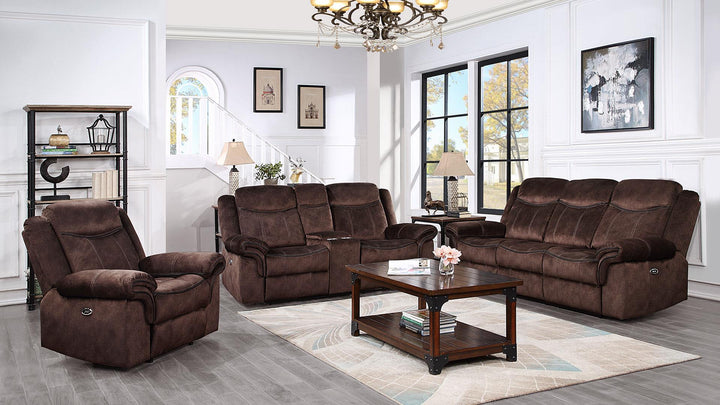 Maison Power Recliner-Recliner Chairs-Jennifer Furniture