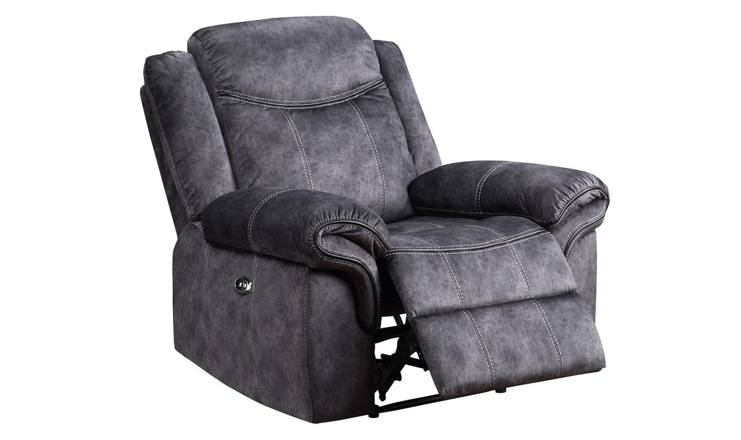 Maison Power Recliner-Recliner Chairs-Jennifer Furniture