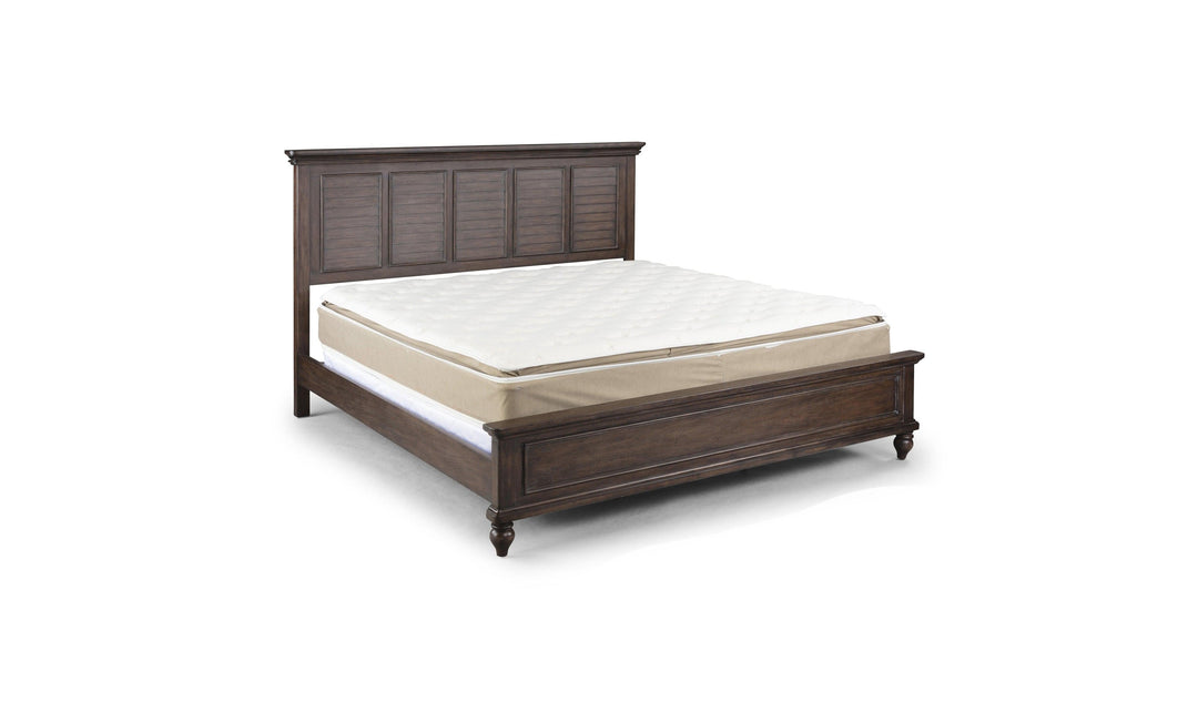 Marie King Bed by homestyles-Beds-Jennifer Furniture