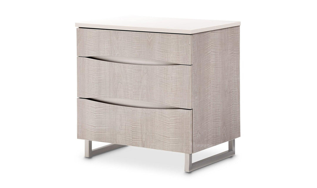 Marin Night Stand-Nightstands-Jennifer Furniture