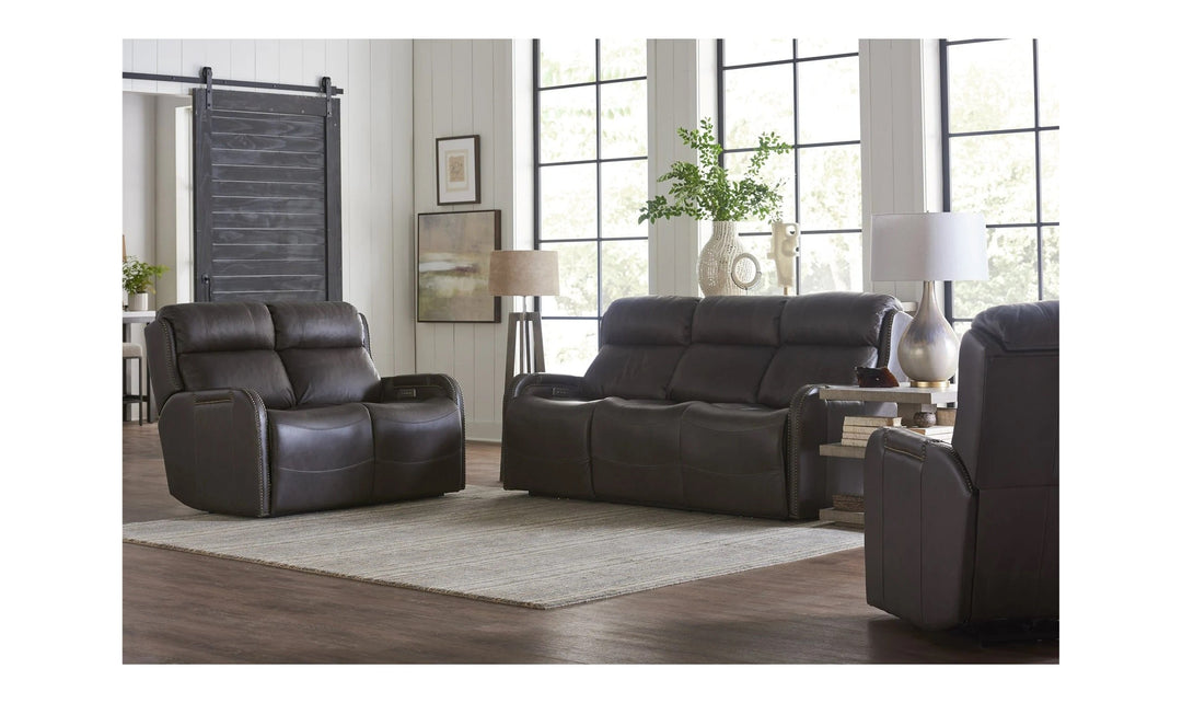 Mayfield Power-Reclining Sofa-Sofas-Jennifer Furniture