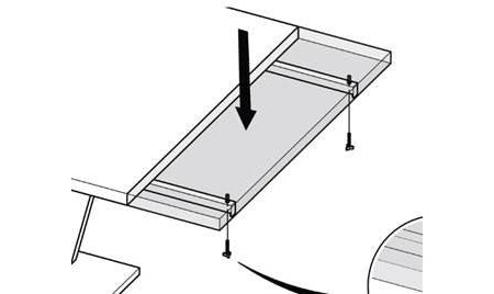 Medea Extendable Dining Table-Dining Tables-Jennifer Furniture