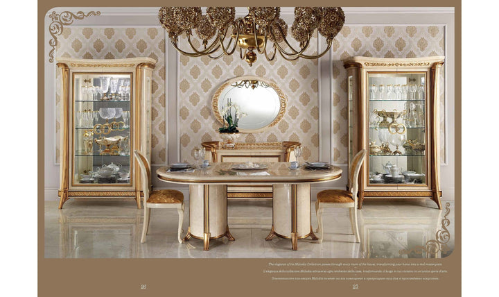 Melodia Cabinet-Cabinets-Jennifer Furniture