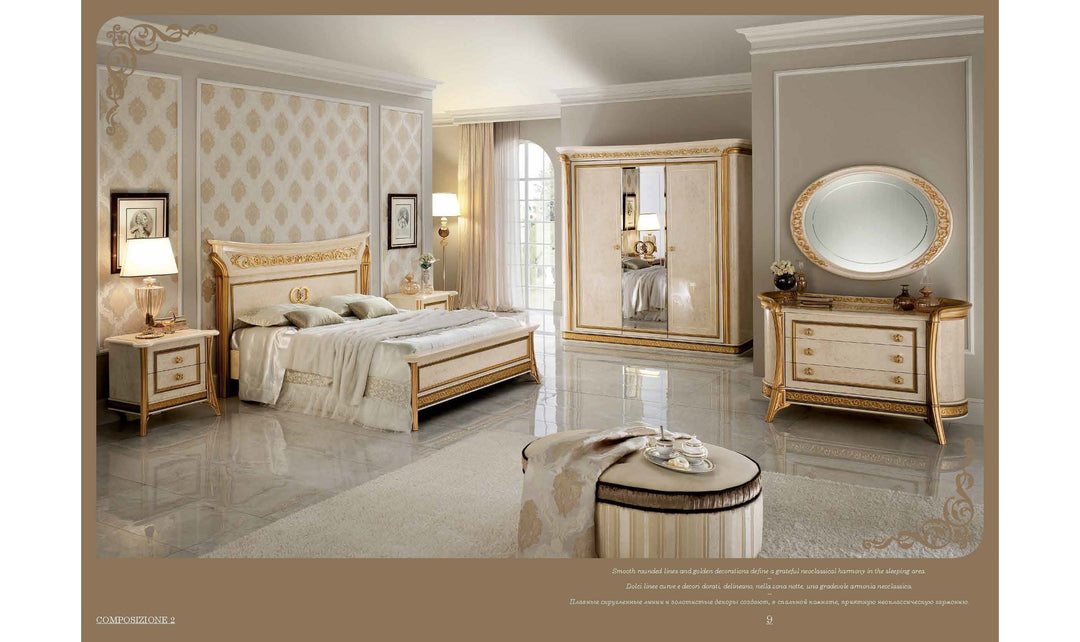 Melodia Wardrobe-Wardrobes-Jennifer Furniture