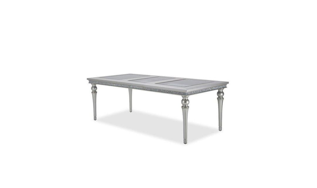 Melrose Plaza Dining Table-Dining Tables-Jennifer Furniture