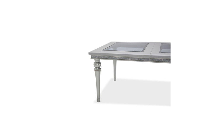 Melrose Plaza Dining Table-Dining Tables-Jennifer Furniture