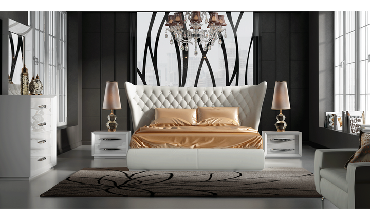 Miami Bed-Beds-Jennifer Furniture