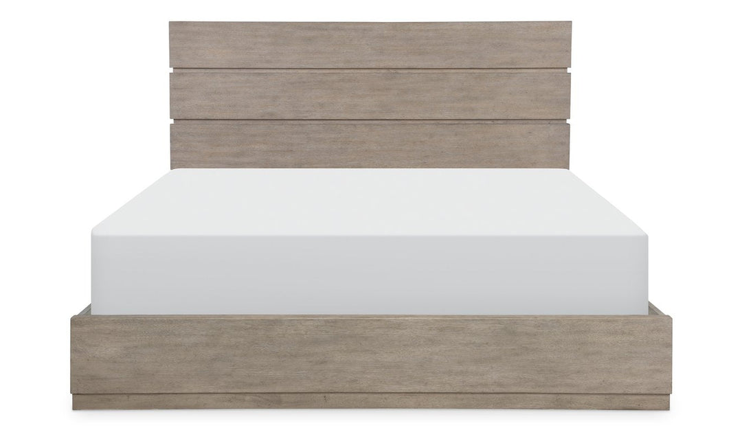 Milano by Rachael Ray Complete Panel Bed-Beds-Jennifer Furniture