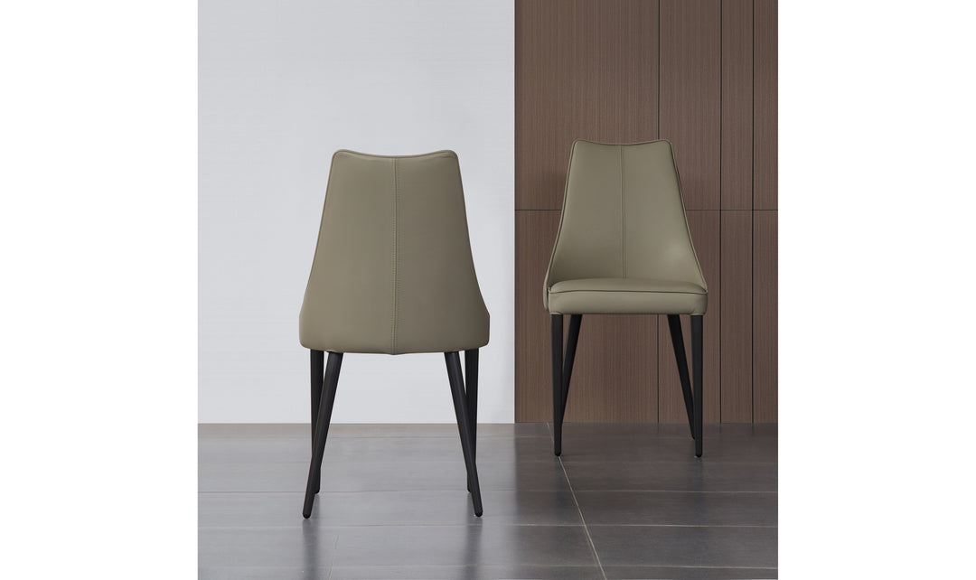 Milano Dining Chair-Dining Side Chairs-Jennifer Furniture