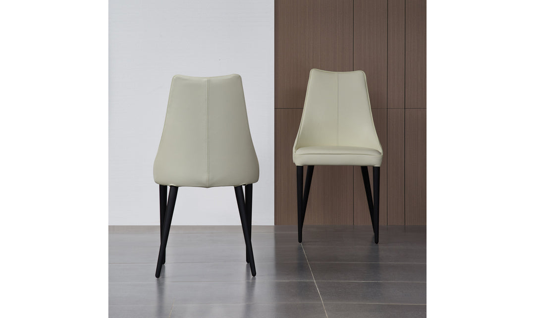 Milano Dining Chair-Dining Side Chairs-Jennifer Furniture