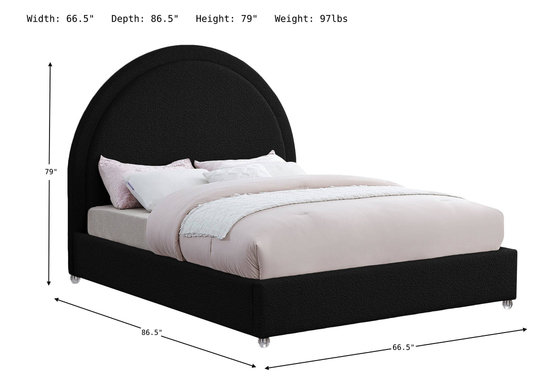 Milo Bed-Beds-Jennifer Furniture