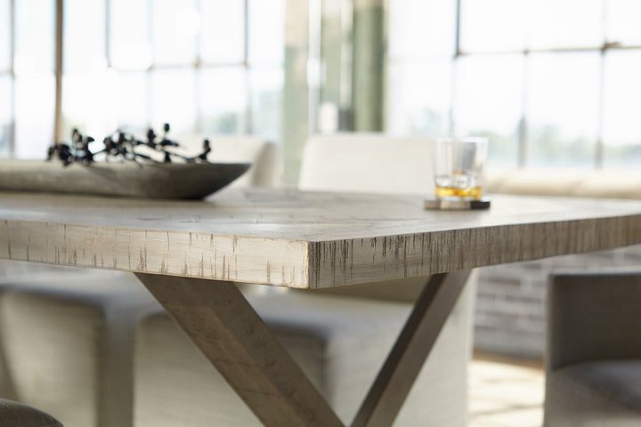 Milo Dining Table-Dining Tables-Jennifer Furniture