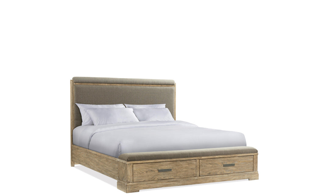 Milton Park Bed-Beds-Jennifer Furniture