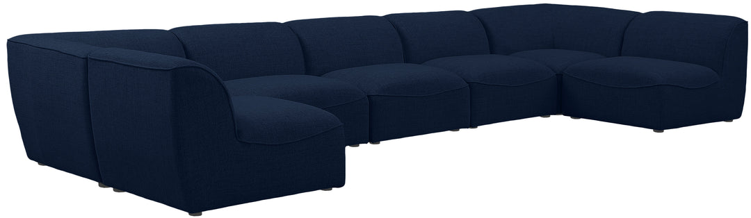 Miramar Modular Sectional Sofa-Sectional Sofas-Jennifer Furniture