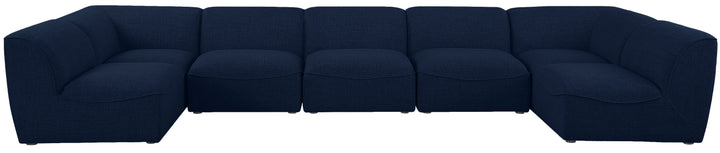 Miramar Modular Sectional Sofa-Sectional Sofas-Jennifer Furniture