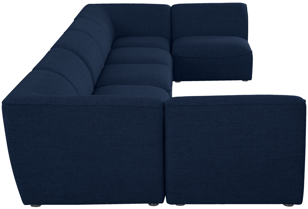 Miramar Modular Sectional Sofa-Sectional Sofas-Jennifer Furniture