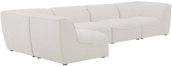 Miramar Modular Sectional Sofa-Sectional Sofas-Jennifer Furniture