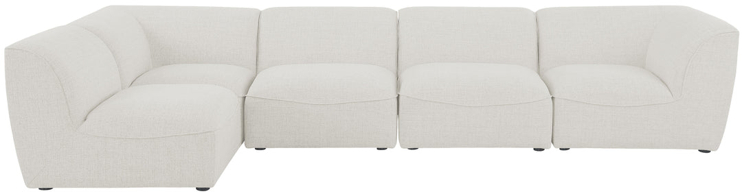 Miramar Modular Sectional Sofa-Sectional Sofas-Jennifer Furniture