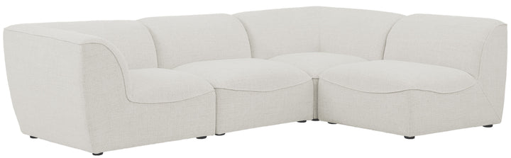 Miramar Modular Sectional Sofa-Sectional Sofas-Jennifer Furniture