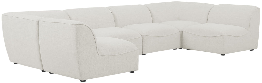 Miramar Modular Sectional Sofa-Sectional Sofas-Jennifer Furniture