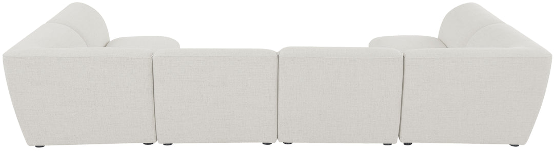 Miramar Modular Sectional Sofa-Sectional Sofas-Jennifer Furniture