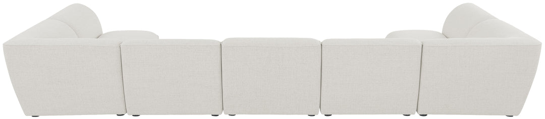 Miramar Modular Sectional Sofa-Sectional Sofas-Jennifer Furniture