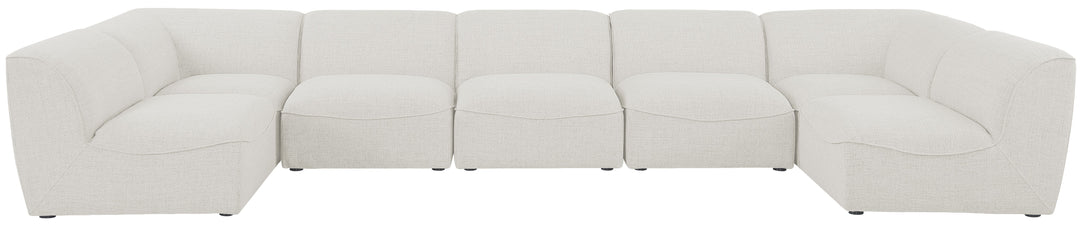 Miramar Modular Sectional Sofa-Sectional Sofas-Jennifer Furniture